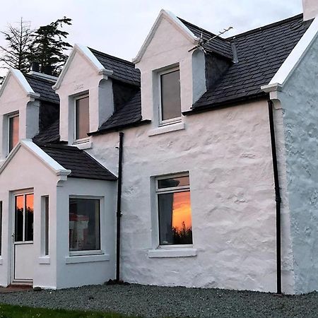 The Old Crofthouse, Kingsburgh Villa Exterior photo